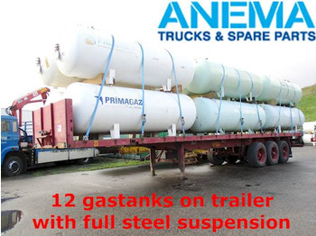 Semiremorcă cisternă LAG