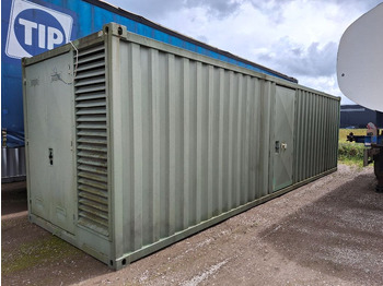 Generator electric MAN