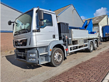 Camion furgon MAN TGM 26.340
