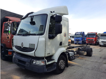 Camion şasiu RENAULT Midlum 220