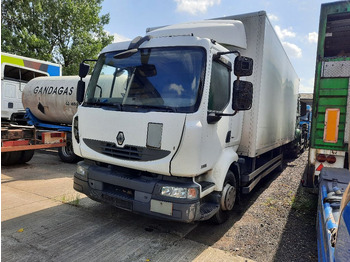 Camion furgon RENAULT Midlum 220
