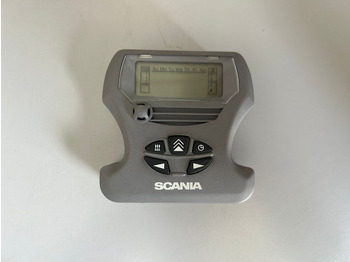 Tablou de bord SCANIA