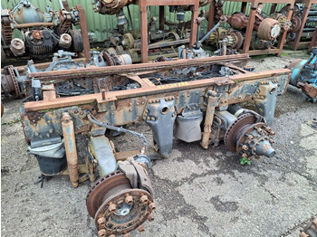 Punte şi piese SCANIA R