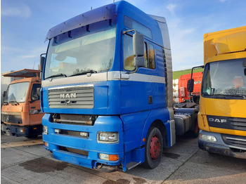 Cap tractor MAN TGA 18.480