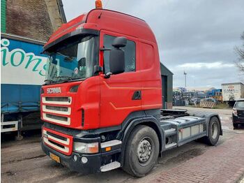 Cap tractor SCANIA R 380