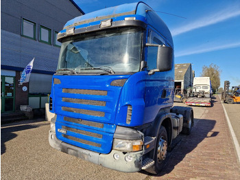 Cap tractor SCANIA R 420