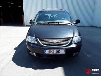 Automobil Chrysler Voyager tdi: Foto 2