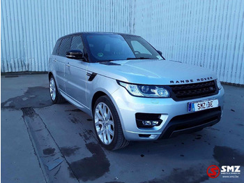 Automobil LAND ROVER