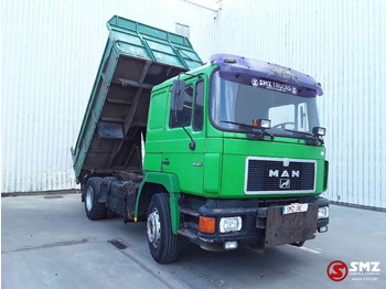 Camion basculantă MAN 19.322