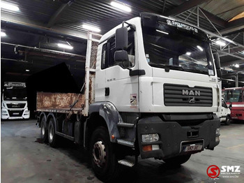 Camion platformă MAN TGA 26.390