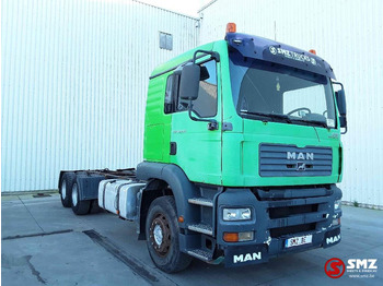 Camion şasiu MAN TGA 33.430