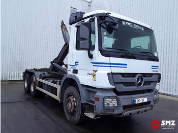Camion transport containere/ Swap body MERCEDES-BENZ Actros 2636