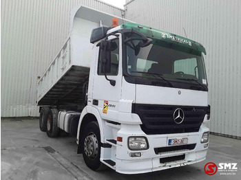 Camion basculantă MERCEDES-BENZ Actros 2641