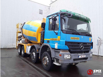 Autobetonieră MERCEDES-BENZ Actros 3236