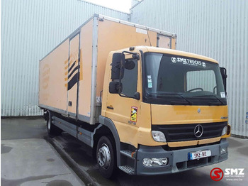 Camion furgon MERCEDES-BENZ Atego 1218