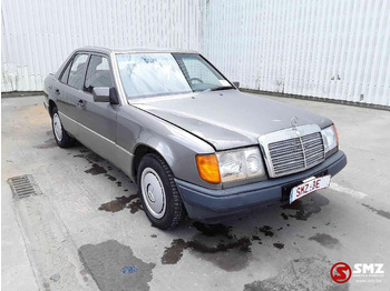 Automobil MERCEDES-BENZ