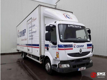 Camion furgon RENAULT Midlum 180