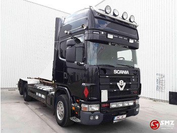 Camion şasiu SCANIA 164 480