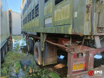 Semiremorcă TRAILOR