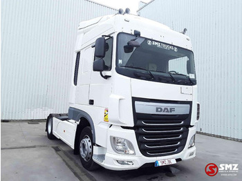 Cap tractor DAF XF 460