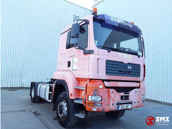 Cap tractor MAN TGA 18.480