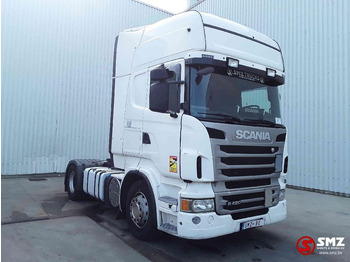 Cap tractor SCANIA R 420