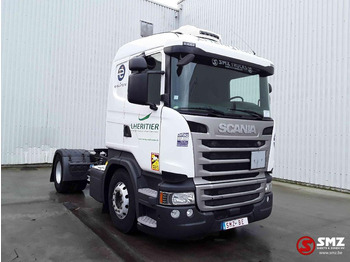 Cap tractor SCANIA R 490