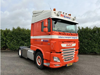 Cap tractor DAF XF