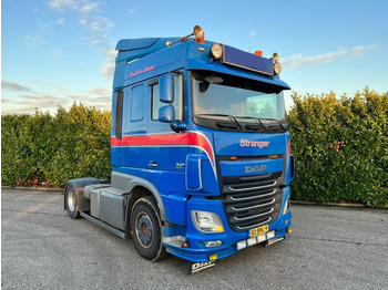 Cap tractor DAF XF 460