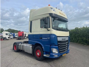Cap tractor DAF XF 460