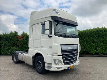 Cap tractor DAF XF 460
