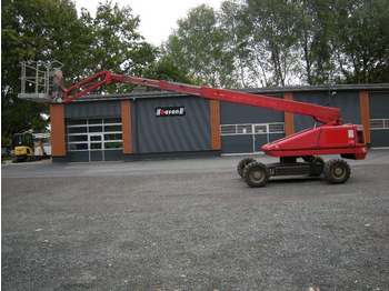 Camion cu nacela SNORKEL