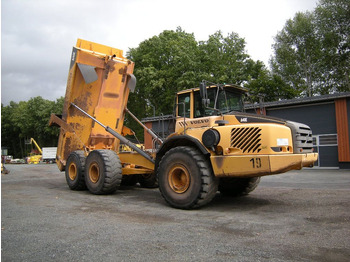 Camion articulat VOLVO A40E