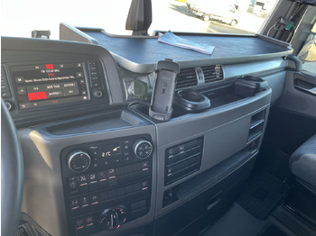 Cap tractor MAN TGX 18.540 4x2 D38 Intarder: Foto 2 Cap tractor MAN TGX 18.540 4x2 D38 Intarder: Foto 2