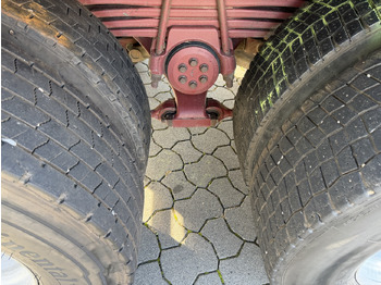 Camion basculantă MAN TGS 35.460 8x4 Dautel Intarder: Foto 4 Camion basculantă MAN TGS 35.460 8x4 Dautel Intarder: Foto 4