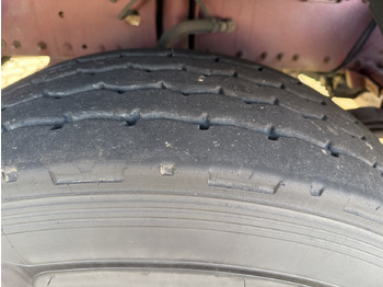 Camion basculantă MAN TGS 35.460 8x4 Dautel Intarder: Foto 2 Camion basculantă MAN TGS 35.460 8x4 Dautel Intarder: Foto 2