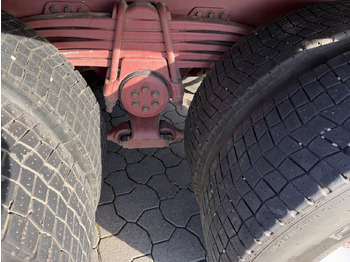 Camion basculantă MAN TGS 35.460 8x4 Dautel Intarder: Foto 5 Camion basculantă MAN TGS 35.460 8x4 Dautel Intarder: Foto 5