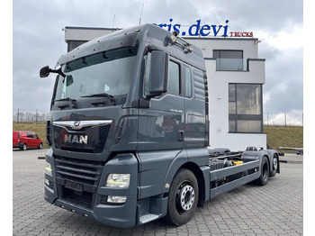 Camion şasiu MAN TGX 26.500