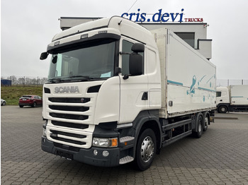 Camion pentru transportul băuturilor SCANIA R 450
