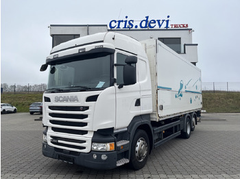 Camion pentru transportul băuturilor SCANIA R 450