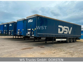 Semiremorcă prelată KRONE SDP