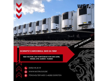 Semiremorcă furgon SCHMITZ