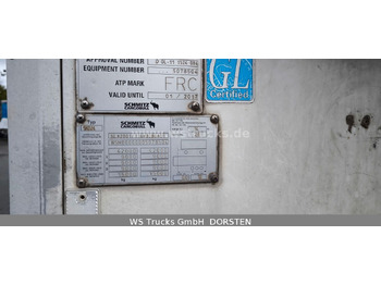 Semiremorcă frigider Schmitz Cargobull SKO 24 Kühlauflieger | Vector 1850 MT | LBW: Foto 4