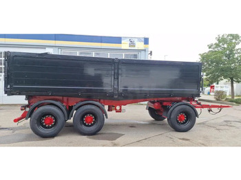 Remorcă basculantă REISCH