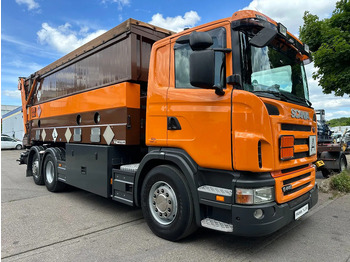 Camion cisternă SCANIA G 440