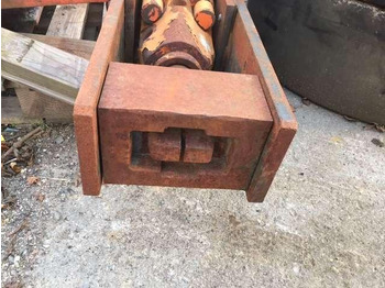 Ciocan hidraulic pentru Utilaje constructii NPK H1XA - Palplanches: Foto 5 Ciocan hidraulic pentru Utilaje constructii NPK H1XA - Palplanches: Foto 5