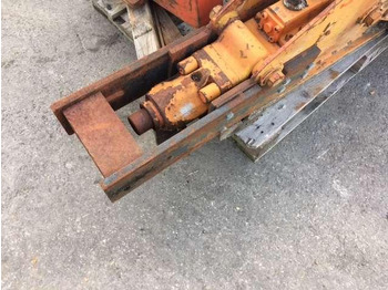 Ciocan hidraulic pentru Utilaje constructii NPK H1XA - Palplanches: Foto 3 Ciocan hidraulic pentru Utilaje constructii NPK H1XA - Palplanches: Foto 3