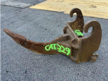 Dinte scarificator VERACHTERT