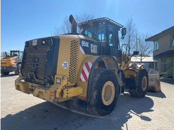 Încărcător frontal pe pneuri Cat 950 K ganzes Lenkrad / steering wheel (12005351): Foto 5 Încărcător frontal pe pneuri Cat 950 K ganzes Lenkrad / steering wheel (12005351): Foto 5