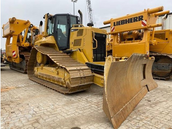 Buldozer CATERPILLAR D6N LGP